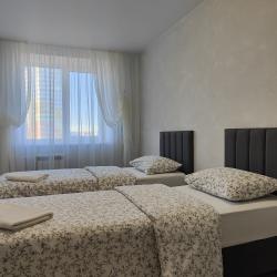 2-комнатные апартаменты улучшенные