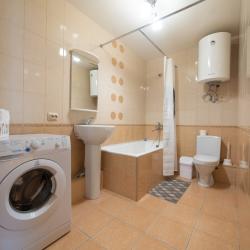 Фото Отель OGNI Apartments на улице Пологая 50