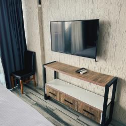 1-комнатные апартаменты люкс Marvella Orbi Beach Tower 26th floor