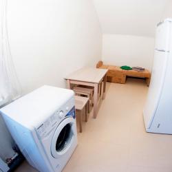 1-комнатные апартаменты стандарт Right room на пер. Салтыкова-Щедрина д.3 (мансарда)