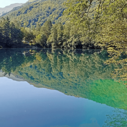 Фото Отель Верхние Голубые Озёра
