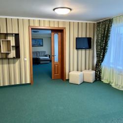 2-комнатные апартаменты люкс