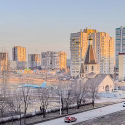 Фото Отель Maria Rooms на бульваре 30 лет Победы