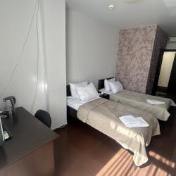 Фото Отель Байкал