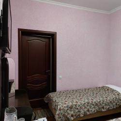 Номер стандарт с 2 односпальными кроватями