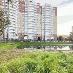 1-комнатные апартаменты стандарт