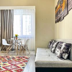 Фото Отель 24 Apart Almaty (24 Апарт )