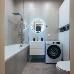 Фото Апартаменты Морская сказка на улице Ольховая