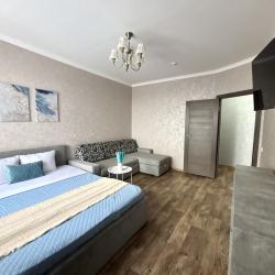 1-комнатные апартаменты стандарт 3-я Жилая улица д 11