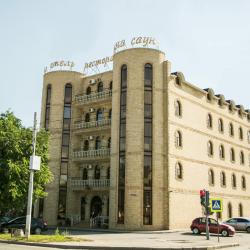 Frant Hotel (Франт Отель) — fae9b048543cedac998485f41300bf49