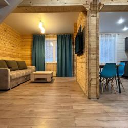 Фото Отель Дома на Хвойной