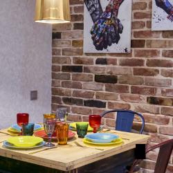 Фото Апартаменты на улице Трудовая 12/8