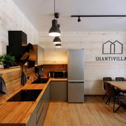 Фото Отель Shantivillas (Шантивиллас)