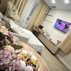 Фото Апартаменты на улице Набережная Иркута