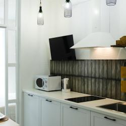 Апартаменты люкс PAIKKA APART #RETRO