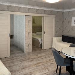 3-комнатные апартаменты стандарт