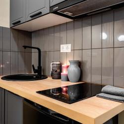 Фото Отель На квартире на улице Сколковская 9Б