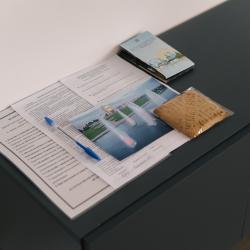 Фото Отель Новая квартира в центре на Заливе