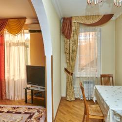 2-комнатные апартаменты люкс