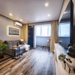 Фото Апартаменты на проспекте Ленина 99