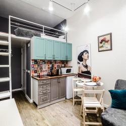 фото 43 Uroom Aparthotel (Юрум) на Севастопольском пр-кте