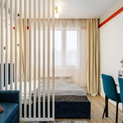 Фото Отель На квартире на улице Сколковская 9Б