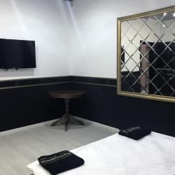 Комната стандарт с 1 двуспальной кроватью
