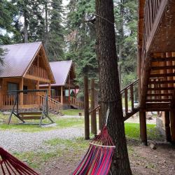 Фото Отель Хижина