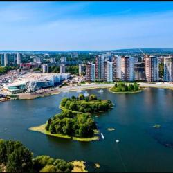 Фото Симбирские апартаменты на улице Аблукова 16