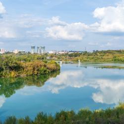 Апартаменты студия Ярдем д. 25