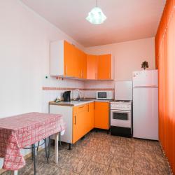 Фото Отель Квартирка-НСК в микрорайоне Горский 78