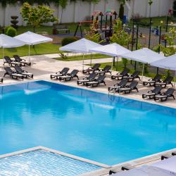 Фото Отель Fioleto Ultra All Inclusive & Spa Anapa Miracleon 4* (Фиолето Ультра Олл Инклюзив энд Спа Мираклеон)
