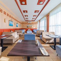 Фото Отель Новый берег Яхтклуб