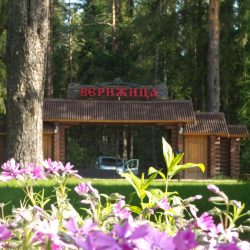 Фото Отель Верижица