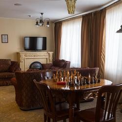 Фото Отель Гринберг