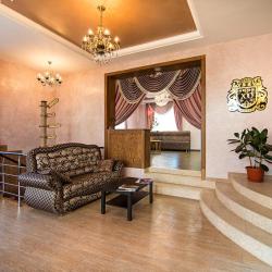 Фото Отель Hotel X.O. Переездная (Икс О)