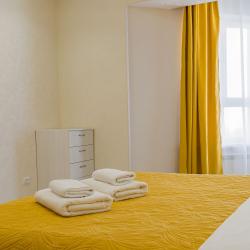 2-комнатные апартаменты улучшенные