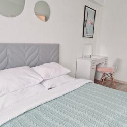 4-местные апартаменты студия