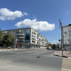 1-комнатные апартаменты стандарт