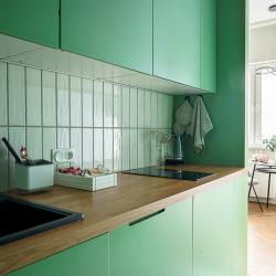 1-комнатные апартаменты стандарт Green apаrtmеnt city view