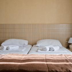 3-местная комната люкс (вид на море)