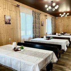 Фото Отель Горное Озеро