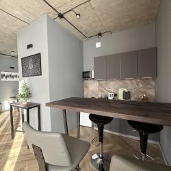 3-комнатные апартаменты улучшенные Челябинская область, поселок Кисегач, ул. Береговая 15