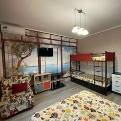 4-местный номер стандарт семейный