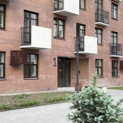 Фото Апартаменты на улице Городской Вал 15 корпус 2