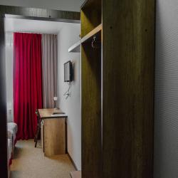 Номер стандарт с 2 односпальными кроватями