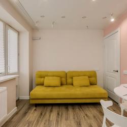 Фото Апартаменты Космос на Северном переулке 50