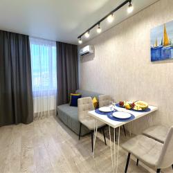 Фото Апартаменты на улице Хворостянского дом 21