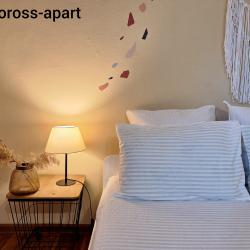 1-комнатные апартаменты стандарт