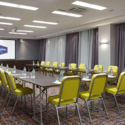 фото 37 Hampton by Hilton Moscow Strogino (Хэмптон Хилтон Москва Строгино)